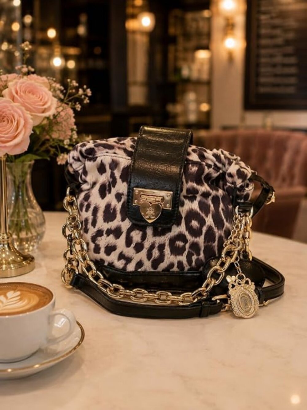 Juicy Couture Fashionable Juicy Bucket Bag